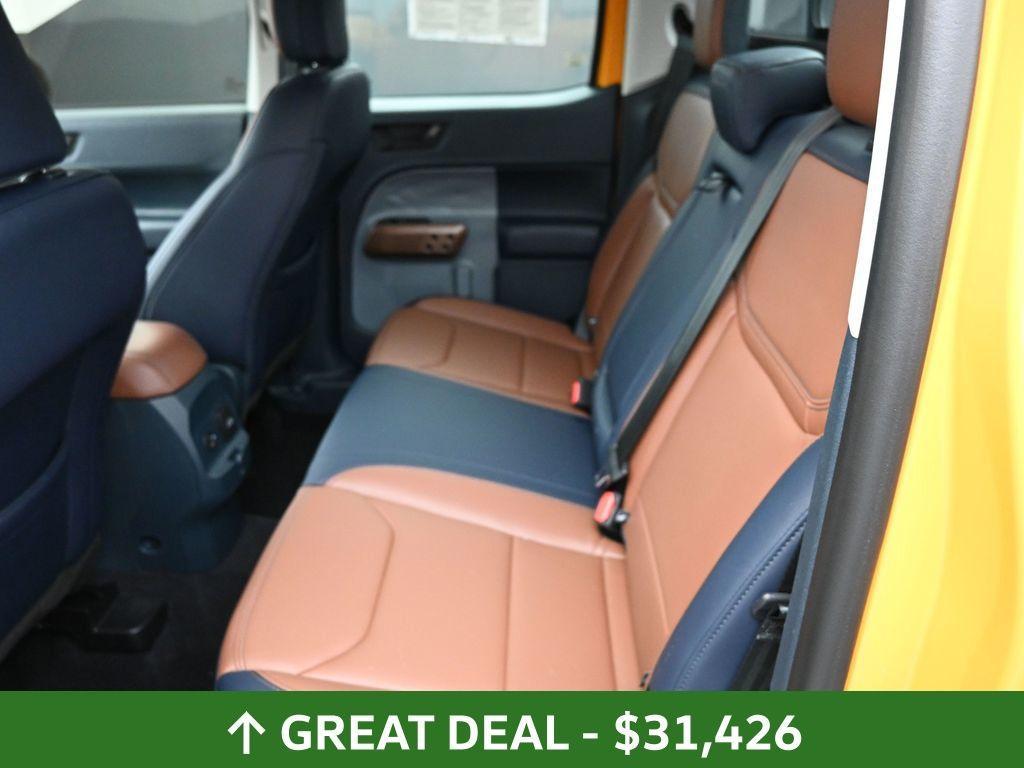 used 2023 Ford Maverick car, priced at $31,426