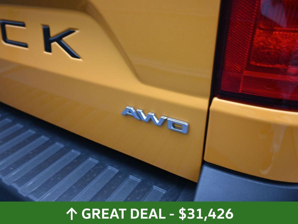 used 2023 Ford Maverick car, priced at $31,426