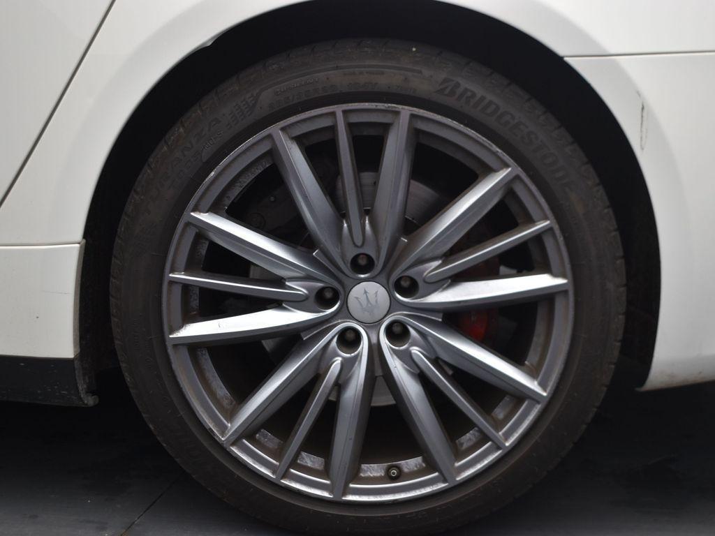 used 2019 Maserati Quattroporte car, priced at $26,149