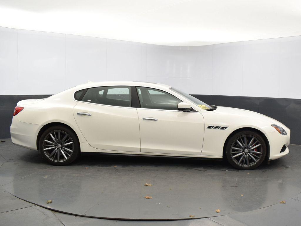 used 2019 Maserati Quattroporte car, priced at $26,149
