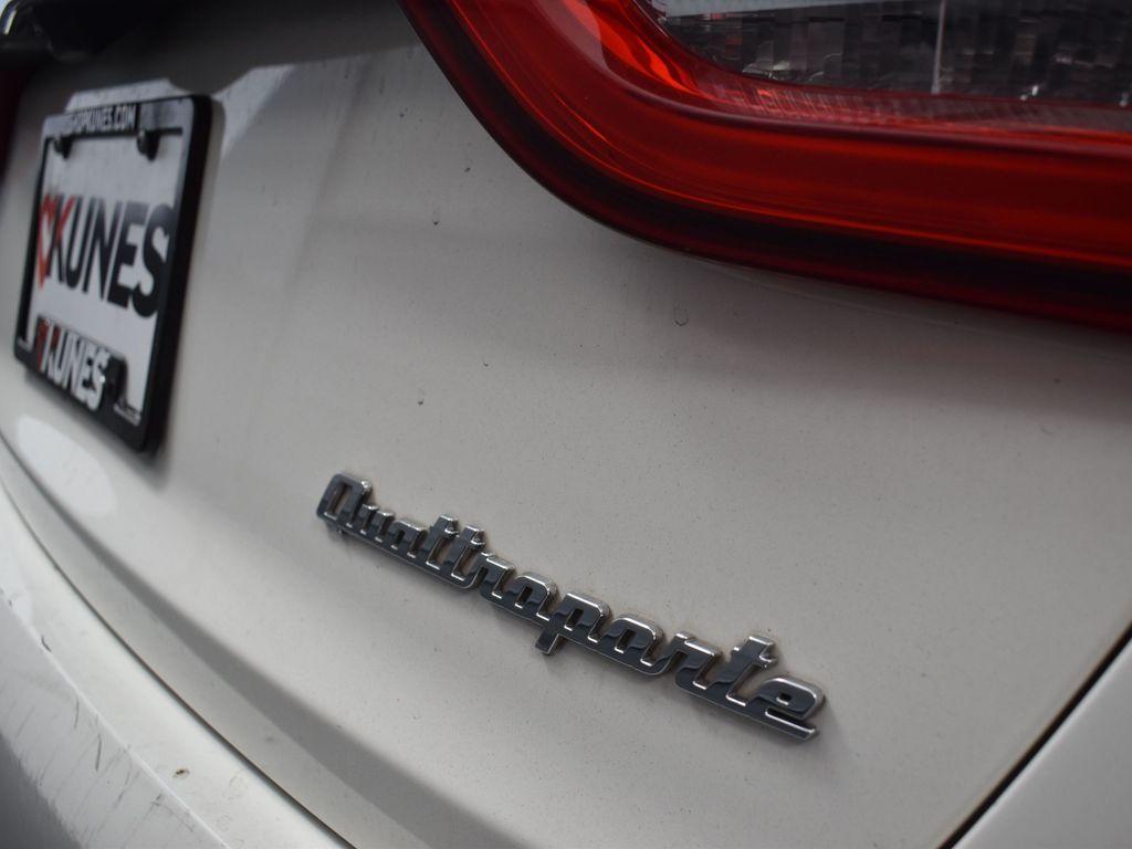 used 2019 Maserati Quattroporte car, priced at $26,149