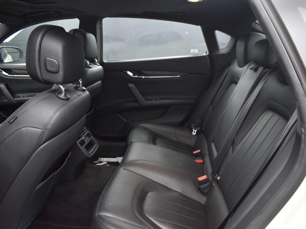 used 2019 Maserati Quattroporte car, priced at $26,149