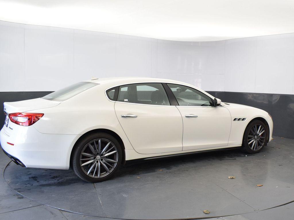 used 2019 Maserati Quattroporte car, priced at $26,149