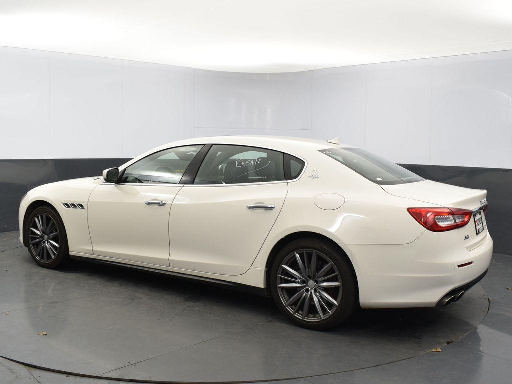 used 2019 Maserati Quattroporte car, priced at $26,149