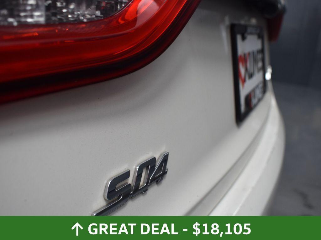 used 2019 Maserati Quattroporte car, priced at $18,105