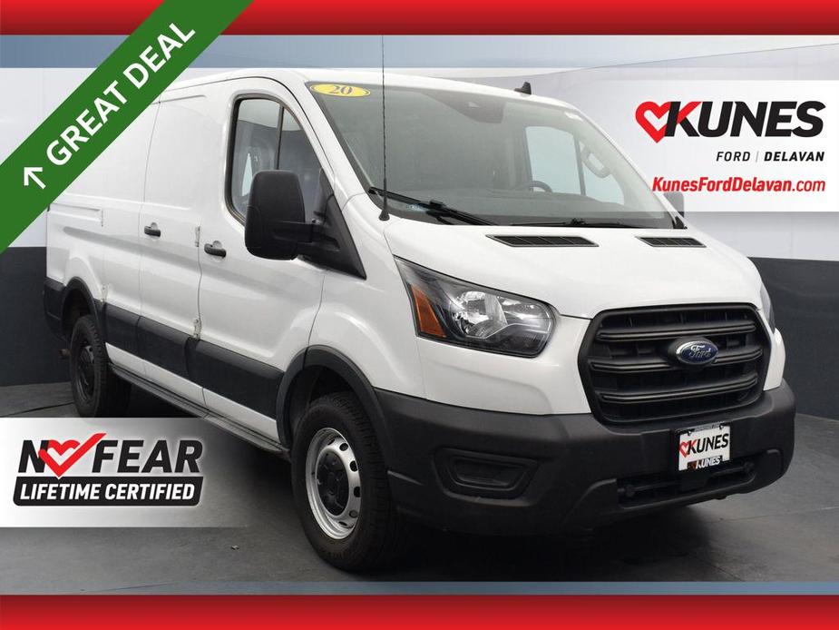 used 2020 Ford Transit-250 car, priced at $27,784