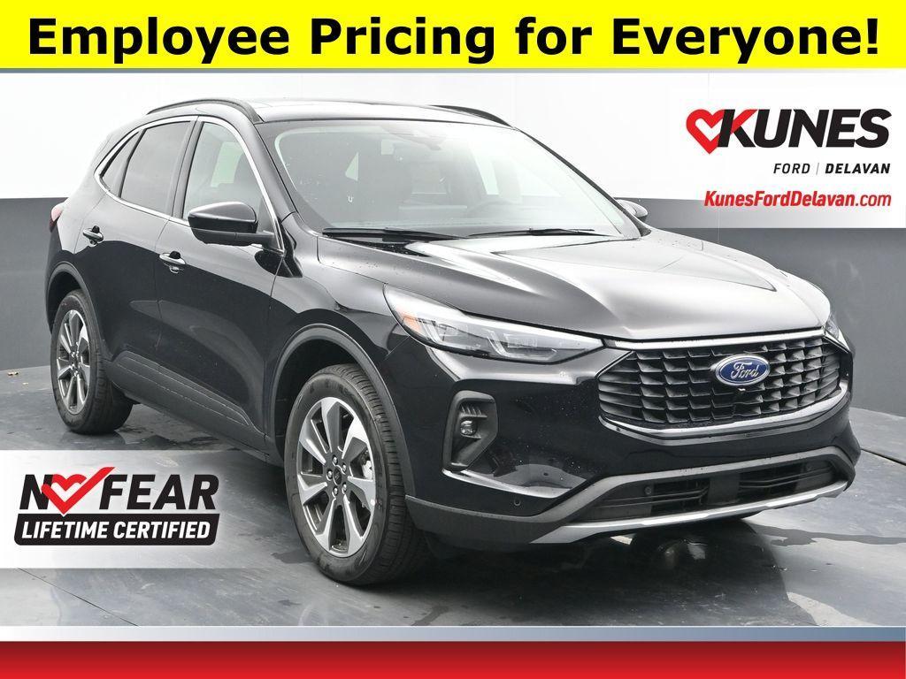 new 2025 Ford Escape car, priced at $38,730