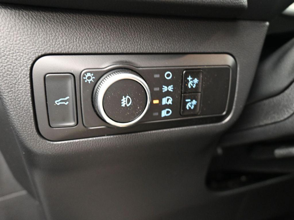 new 2025 Ford Escape car, priced at $38,730