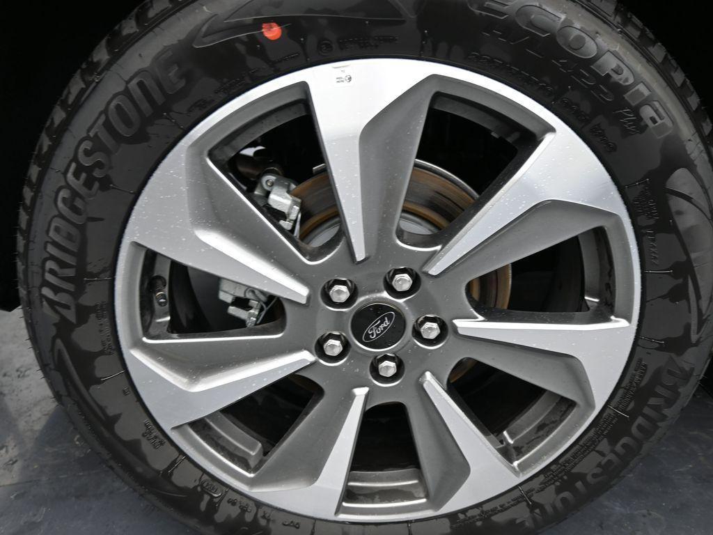 new 2025 Ford Escape car, priced at $38,730
