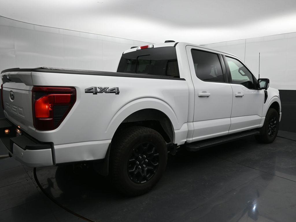 used 2024 Ford F-150 car, priced at $43,735