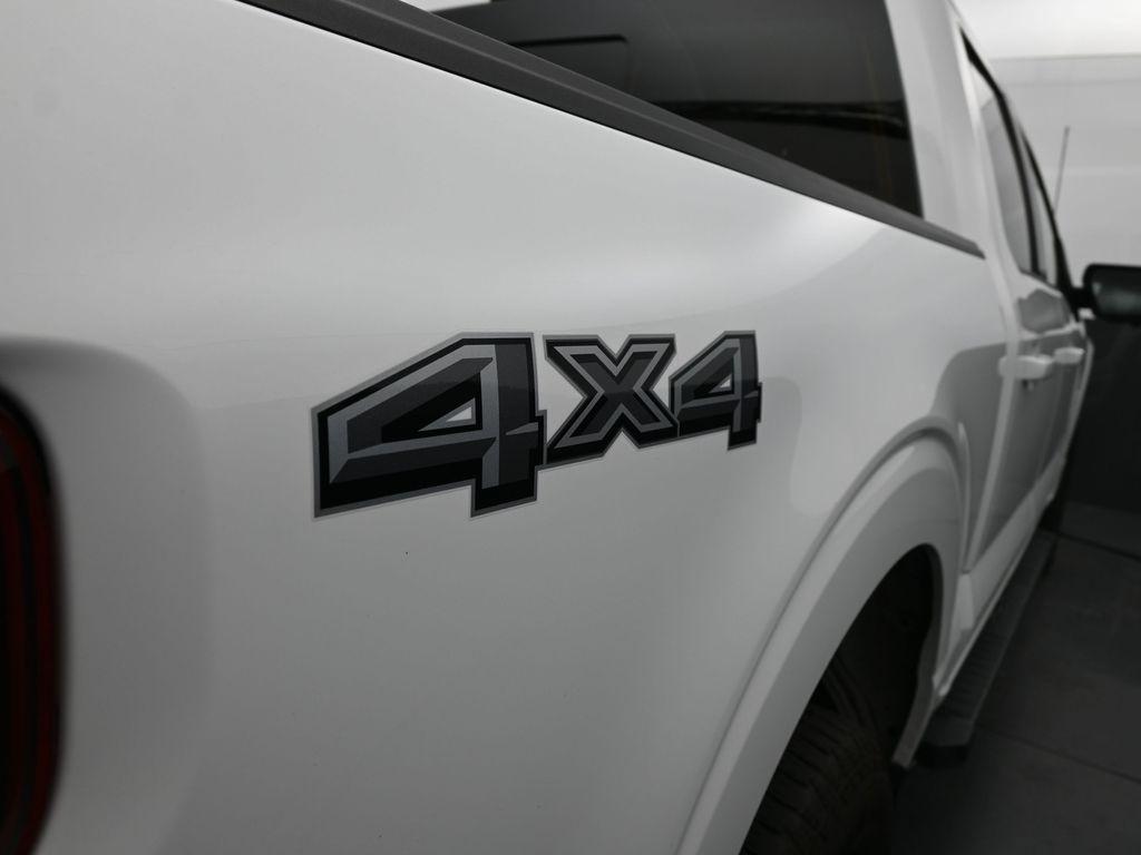 used 2024 Ford F-150 car, priced at $43,735