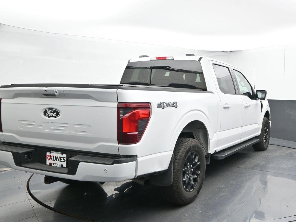 used 2024 Ford F-150 car, priced at $43,735