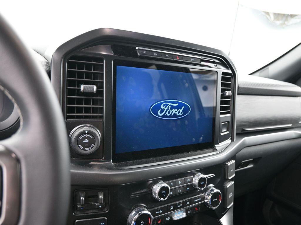 used 2024 Ford F-150 car, priced at $43,735