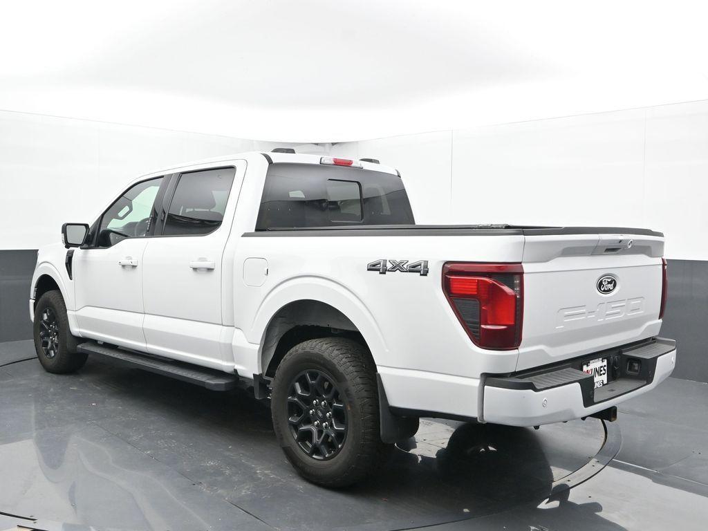 used 2024 Ford F-150 car, priced at $43,735