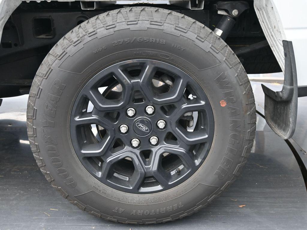 used 2024 Ford F-150 car, priced at $43,735