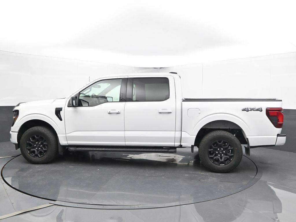 used 2024 Ford F-150 car, priced at $43,735
