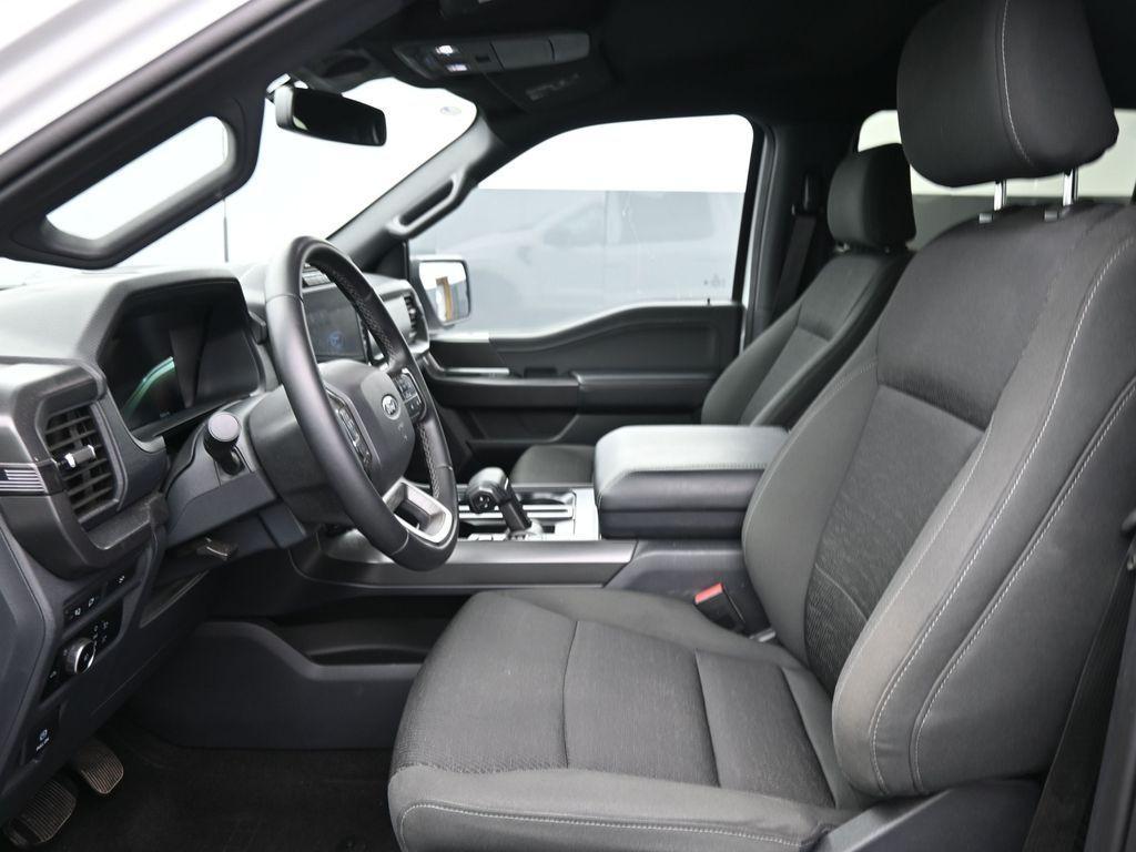 used 2024 Ford F-150 car, priced at $43,735