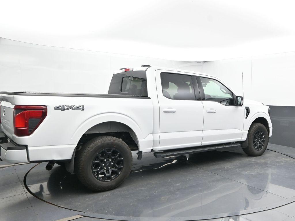 used 2024 Ford F-150 car, priced at $43,735