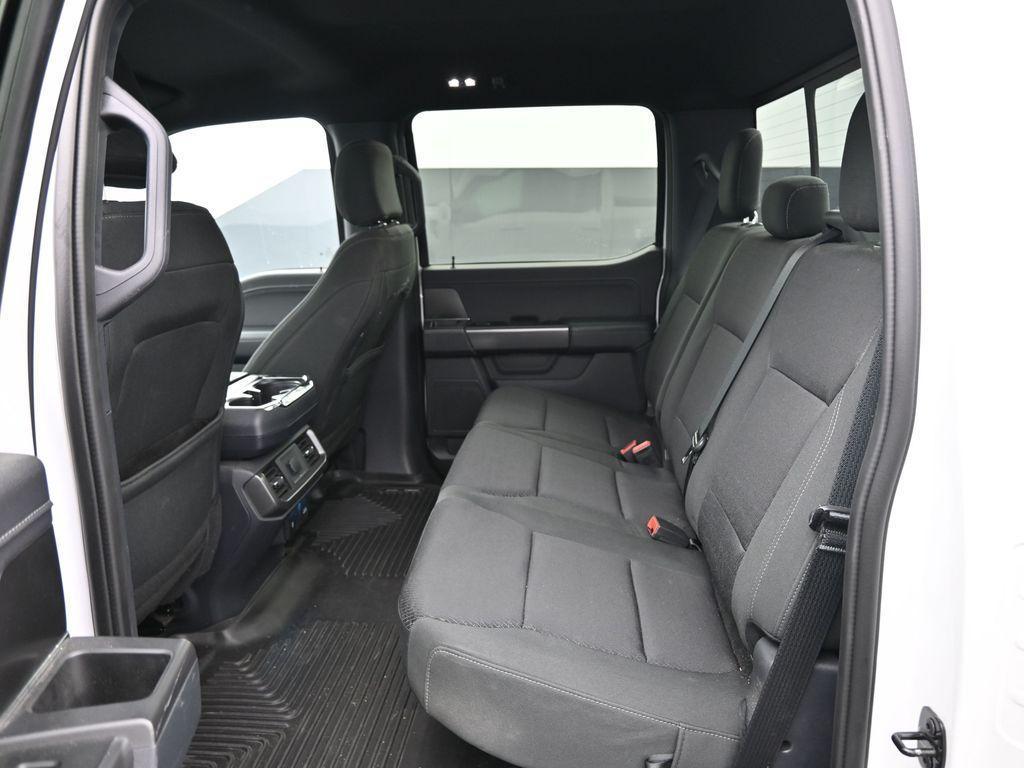 used 2024 Ford F-150 car, priced at $43,735