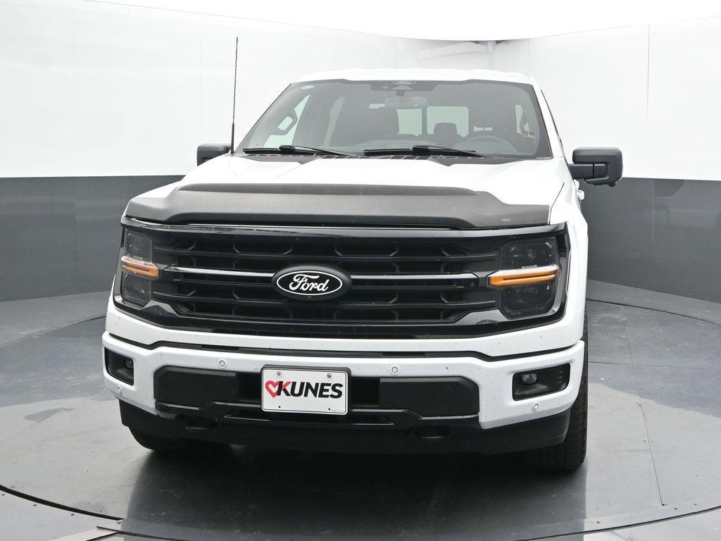used 2024 Ford F-150 car, priced at $43,735