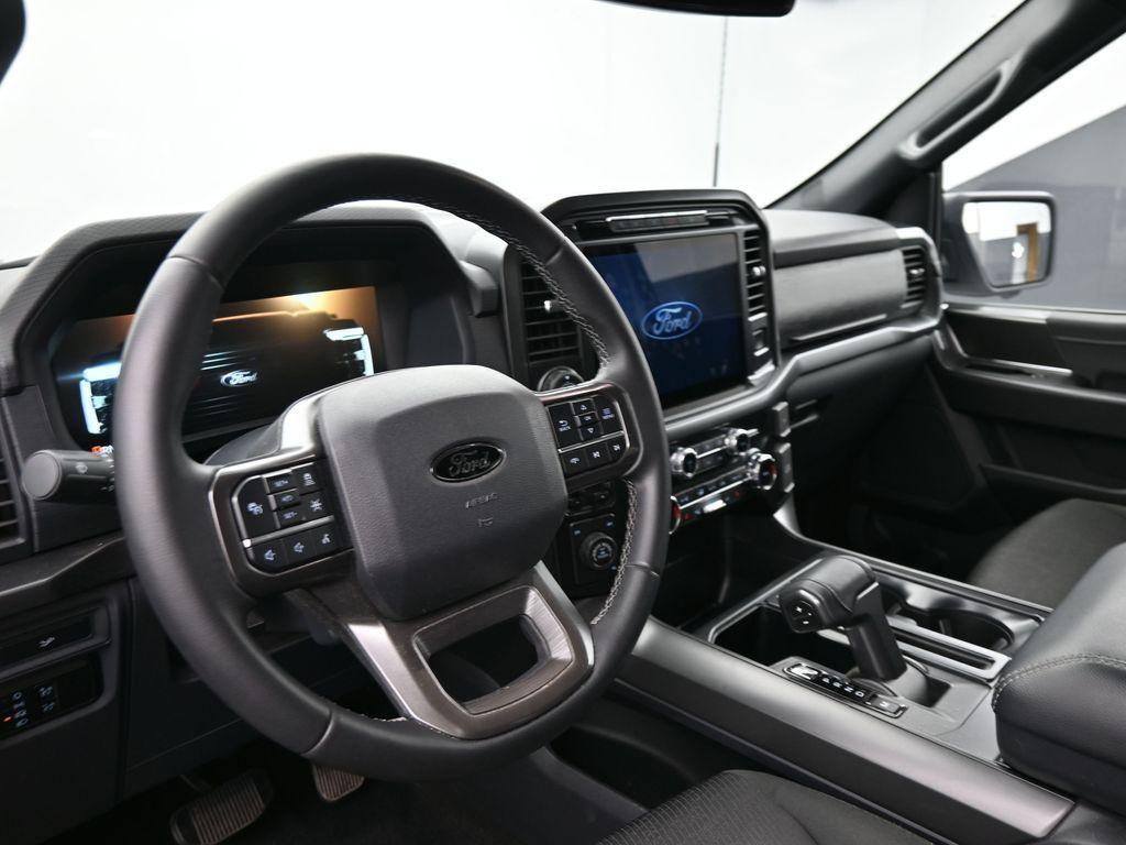 used 2024 Ford F-150 car, priced at $43,735