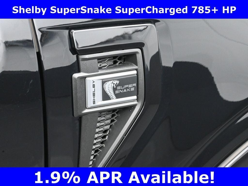 new 2024 Ford F-150 car, priced at $121,495