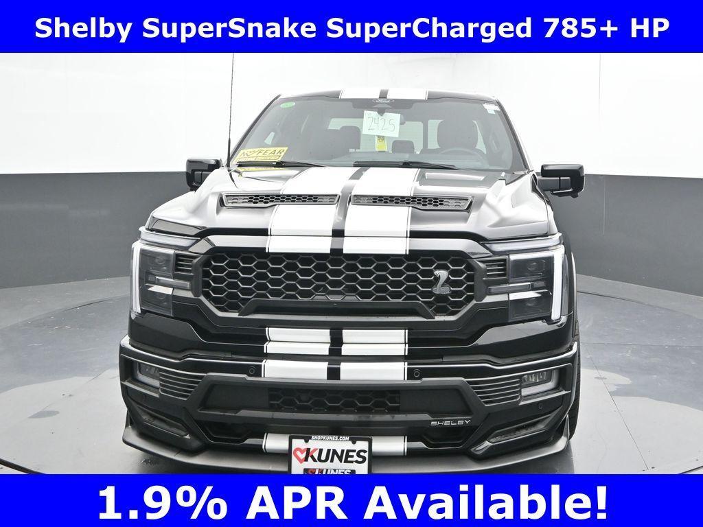 new 2024 Ford F-150 car, priced at $121,495