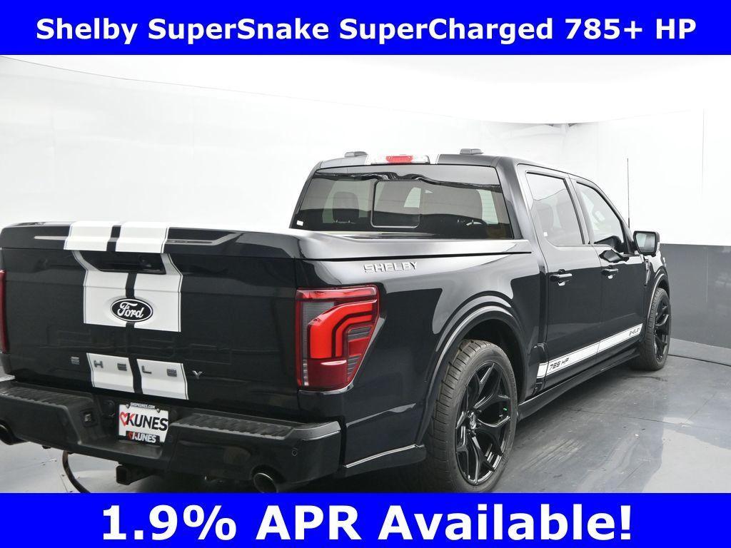 new 2024 Ford F-150 car, priced at $121,495