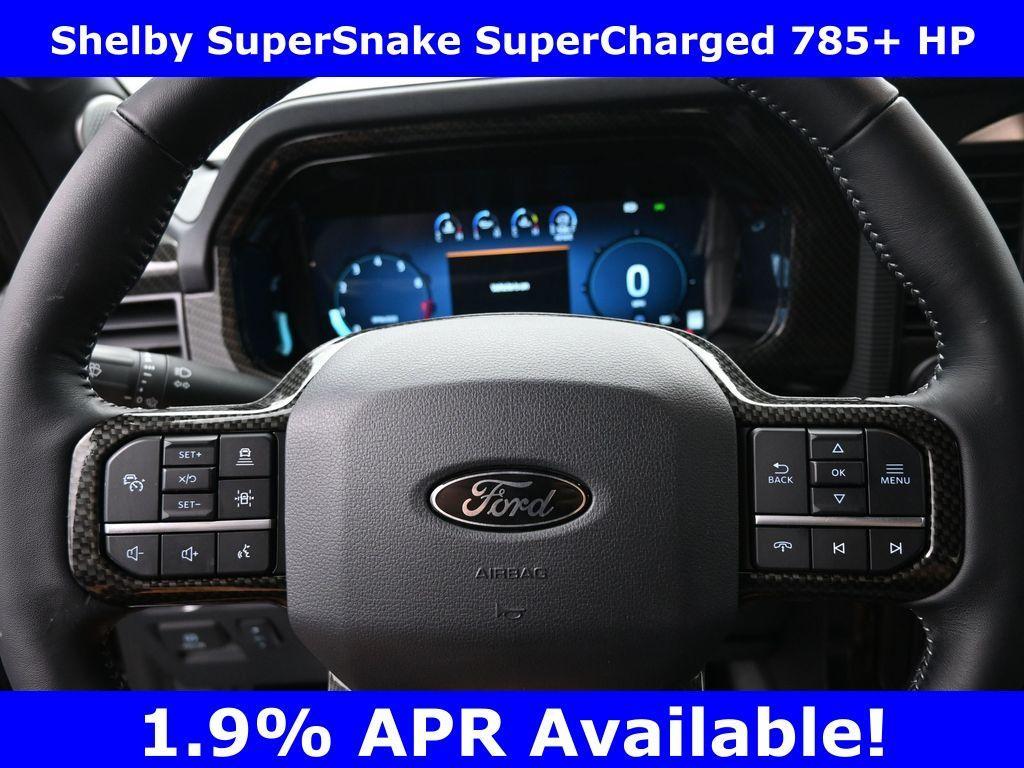 new 2024 Ford F-150 car, priced at $121,495