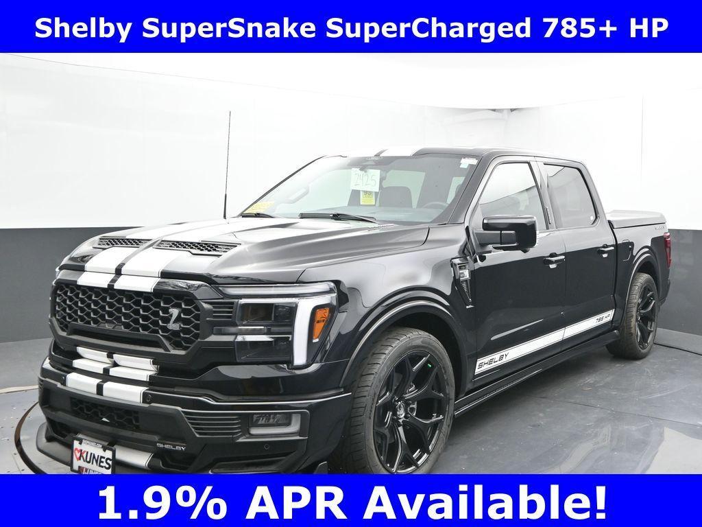 new 2024 Ford F-150 car, priced at $121,495