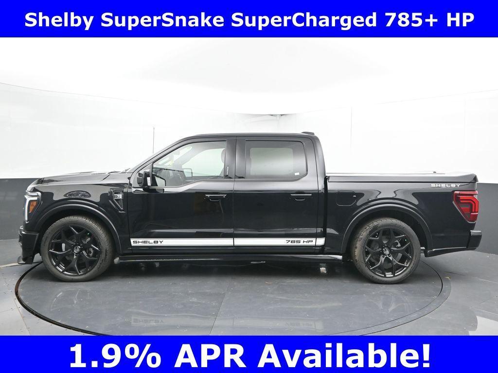 new 2024 Ford F-150 car, priced at $121,495