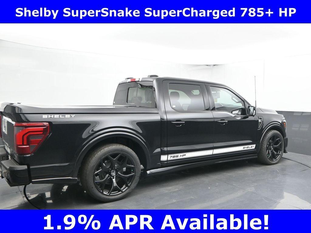 new 2024 Ford F-150 car, priced at $121,495
