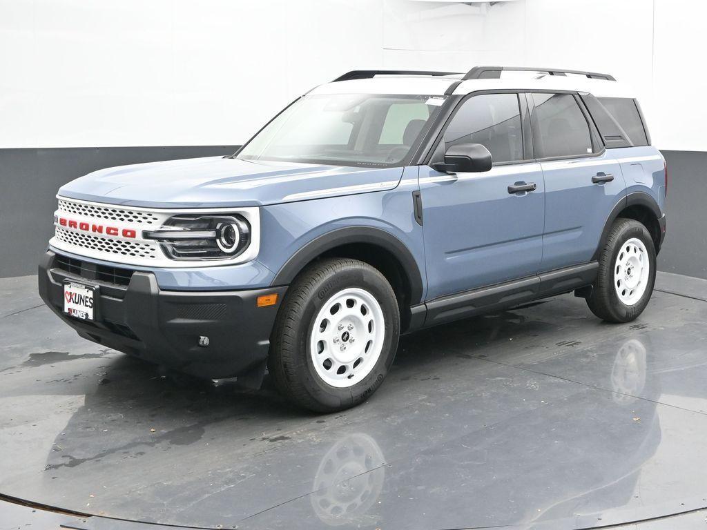 new 2025 Ford Bronco Sport car, priced at $38,222