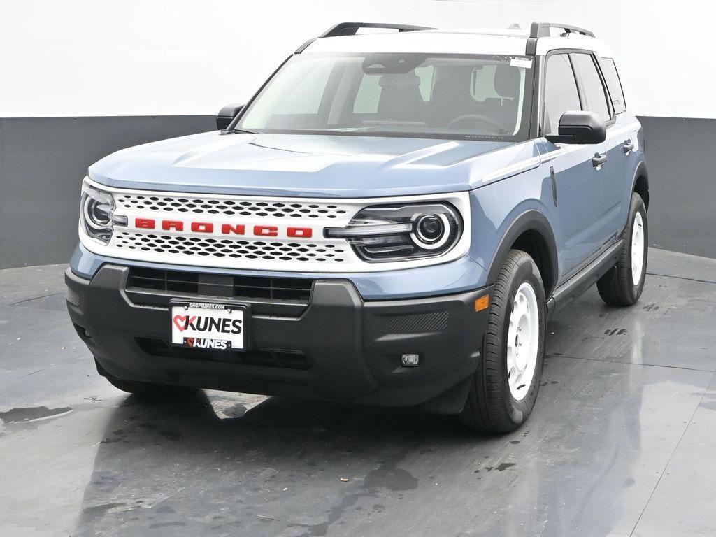 new 2025 Ford Bronco Sport car, priced at $38,222