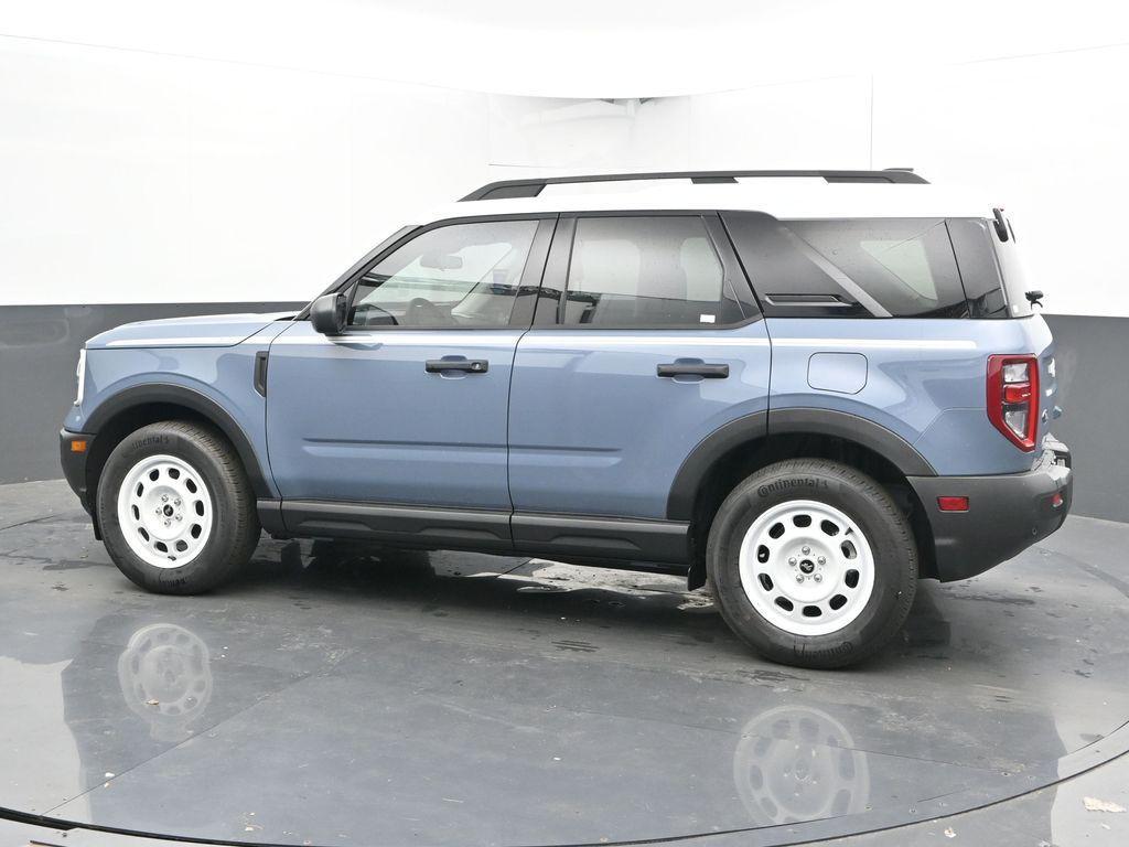 new 2025 Ford Bronco Sport car, priced at $38,222