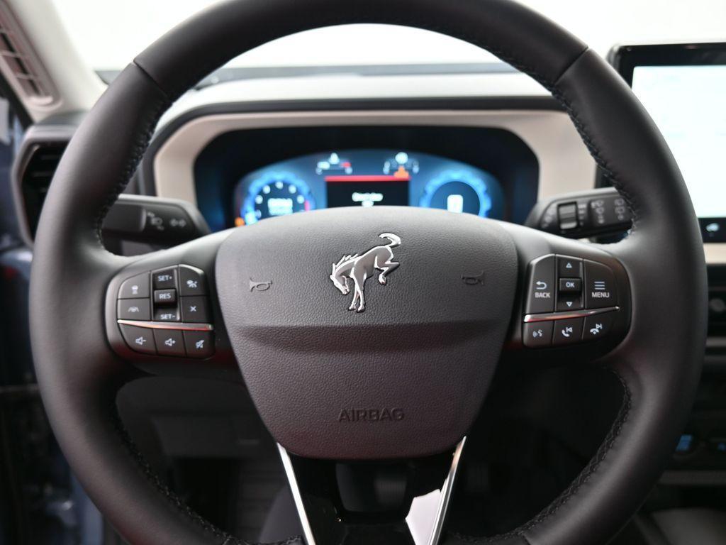 new 2025 Ford Bronco Sport car, priced at $38,222