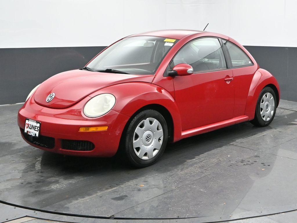 used 2010 Volkswagen New Beetle car, priced at $7,950