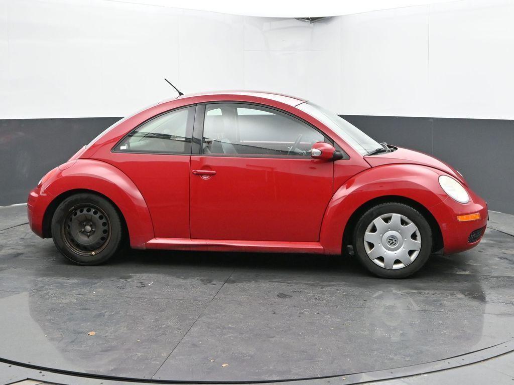 used 2010 Volkswagen New Beetle car, priced at $7,950