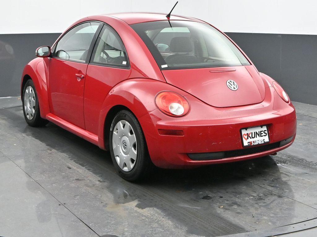 used 2010 Volkswagen New Beetle car, priced at $7,950