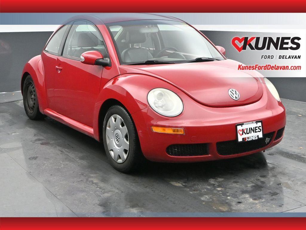 used 2010 Volkswagen New Beetle car, priced at $7,950