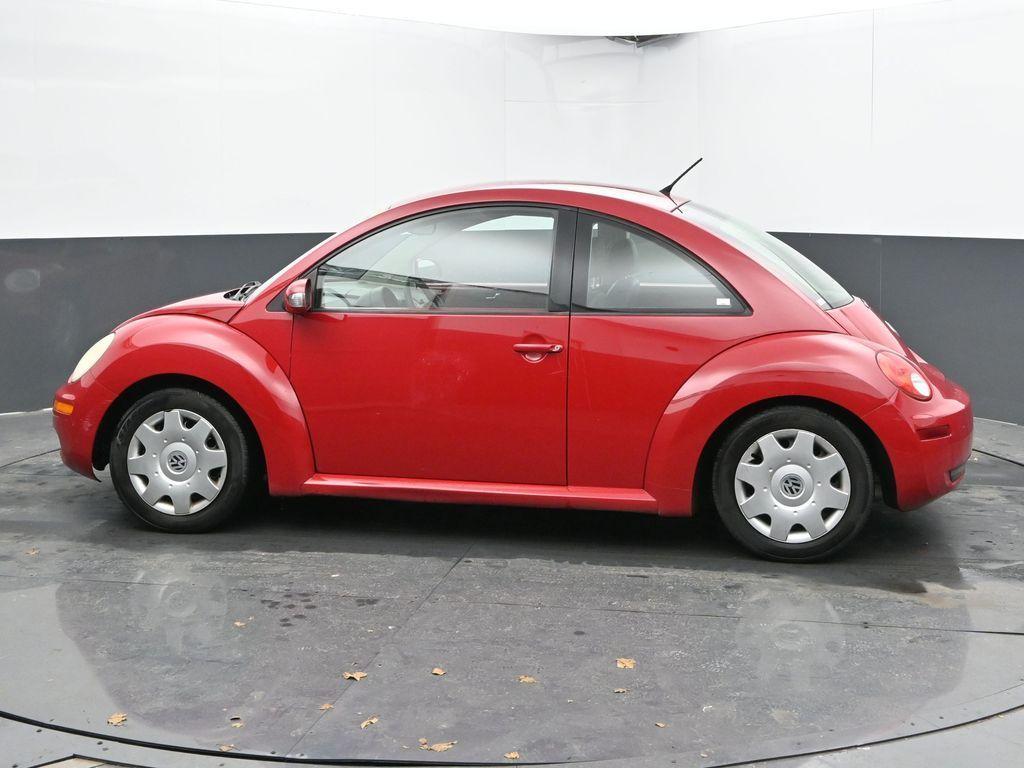 used 2010 Volkswagen New Beetle car, priced at $7,950