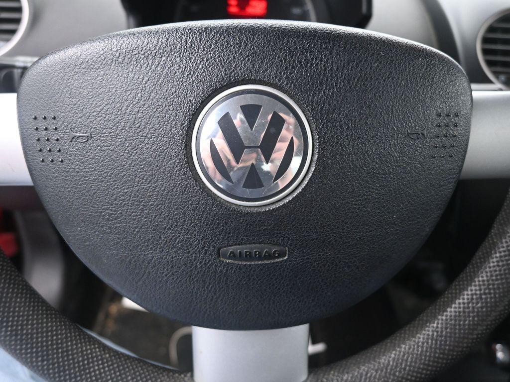 used 2010 Volkswagen New Beetle car, priced at $7,950