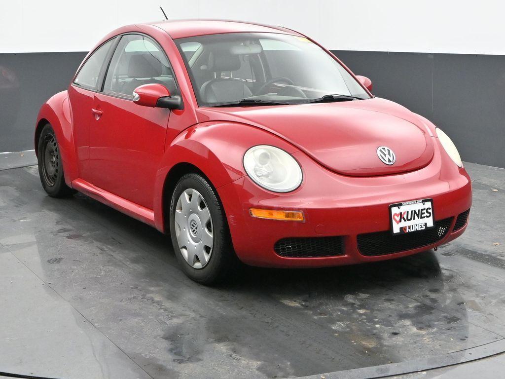 used 2010 Volkswagen New Beetle car, priced at $7,950