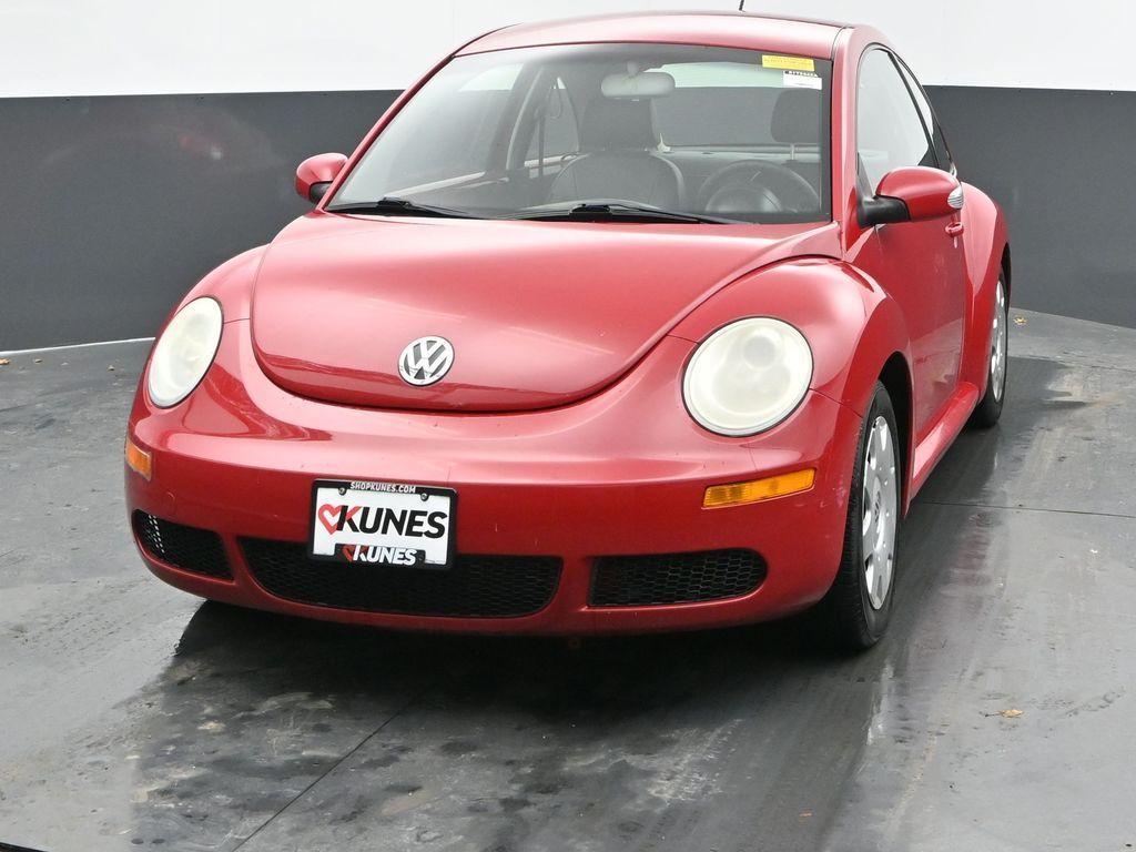 used 2010 Volkswagen New Beetle car, priced at $7,950