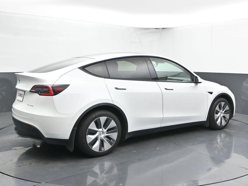used 2021 Tesla Model Y car, priced at $27,306