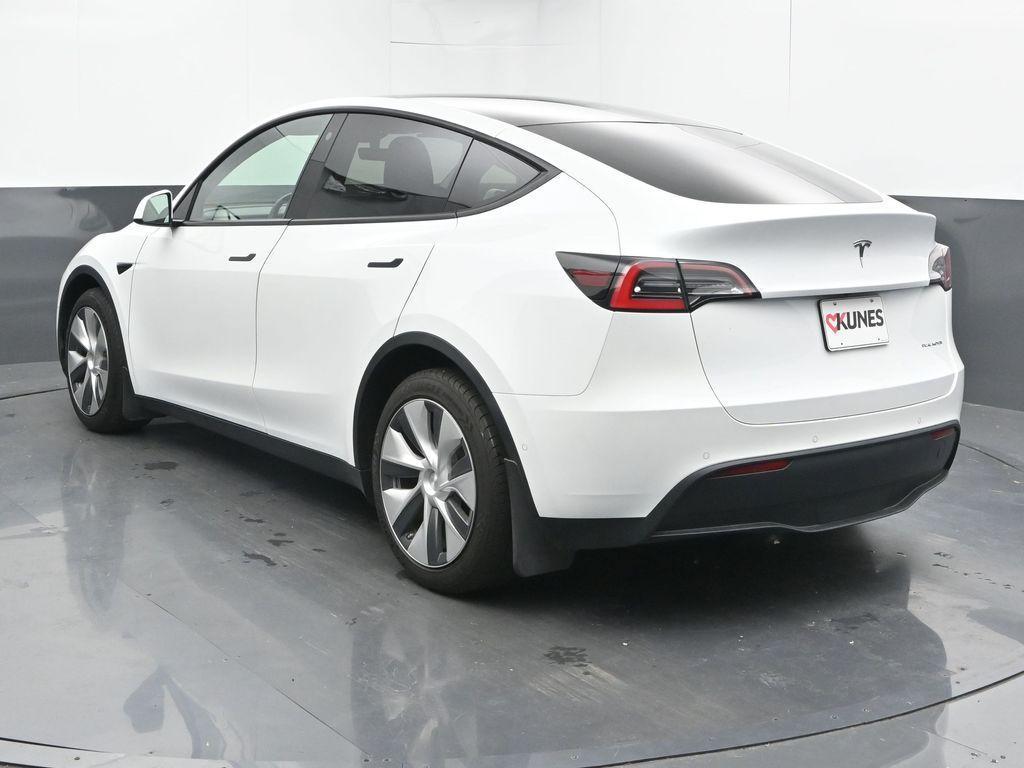 used 2021 Tesla Model Y car, priced at $27,306