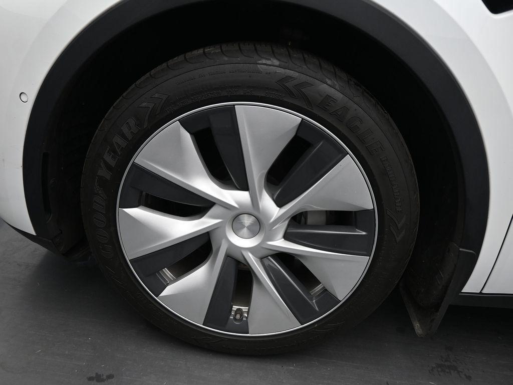 used 2021 Tesla Model Y car, priced at $27,306