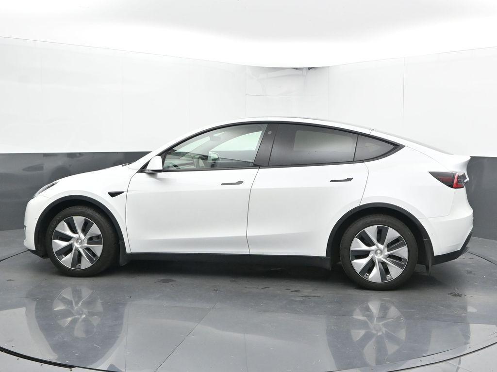 used 2021 Tesla Model Y car, priced at $27,306