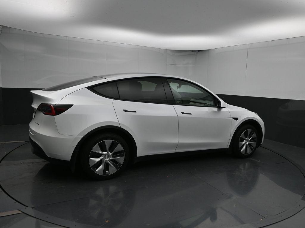 used 2021 Tesla Model Y car, priced at $27,306