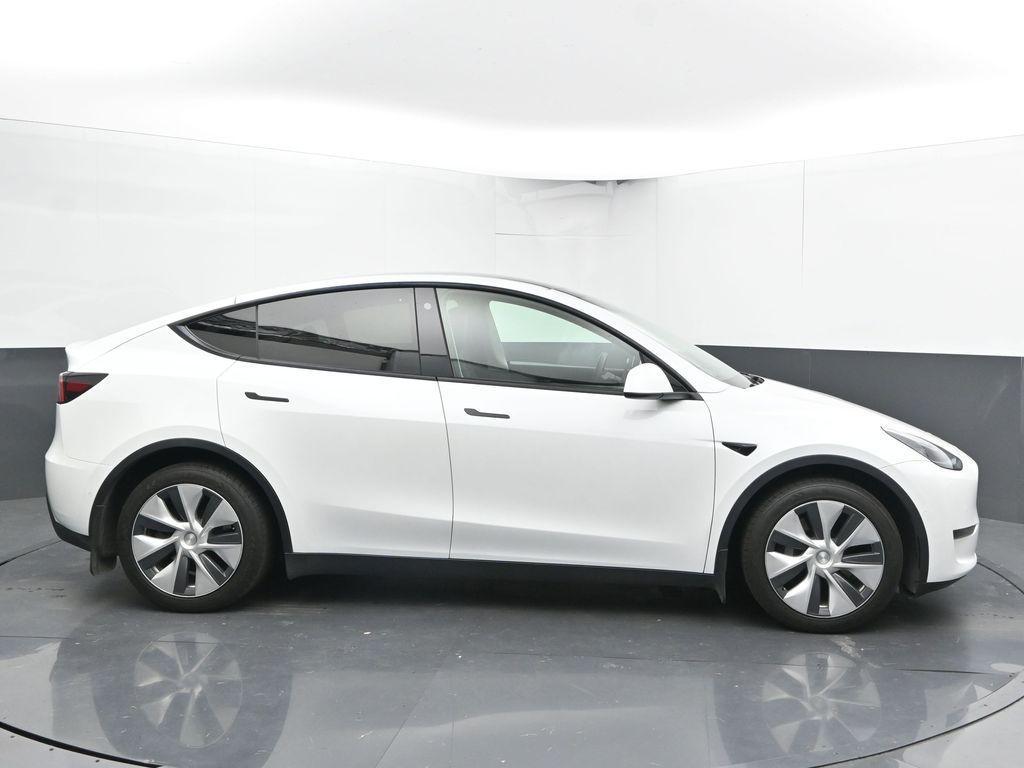 used 2021 Tesla Model Y car, priced at $27,306